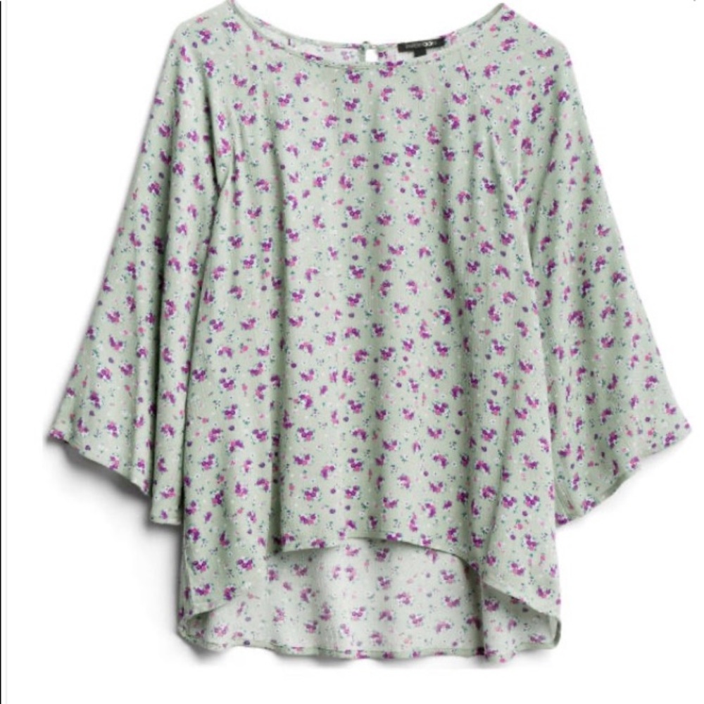 Melino Crochet Top